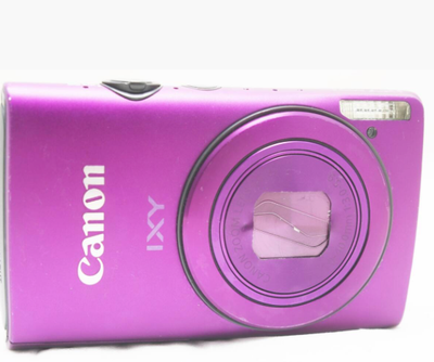 Near MINT]Canon IXY 600F PowerShot ELPH 310 HS IXUS 230 HS 12.1 MP