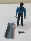 Vintage Kenner Star Wars Action Figure Lando Calrissian Complete Original NM+ NR