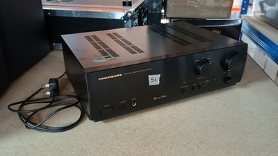 Marantz PM-66SE Integrated Stereo Amplifier Special Edition #51