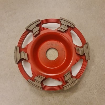 Hilti Diamant-Topfscheibe 125 SPX