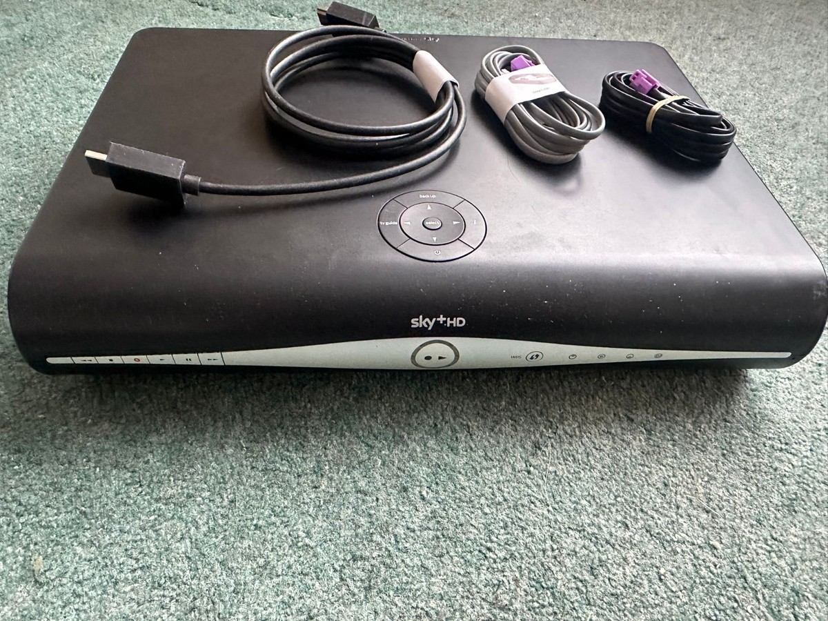 Sky Hd Box Reset