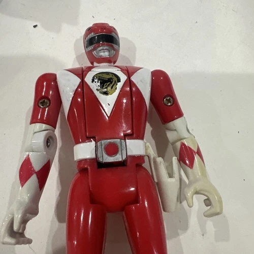 Vintage Power Ranger action figure/ Equipment. Boomerang Gun Too