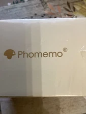 Phomemo T02 Mini Portable Bluetooth Thermal Pocket Printer Green New Sealed