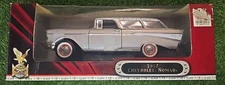 NEW! 1:18 Yat Ming Road Signature 1957 Chevrolet Nomad Deluxe Edition NIB #2