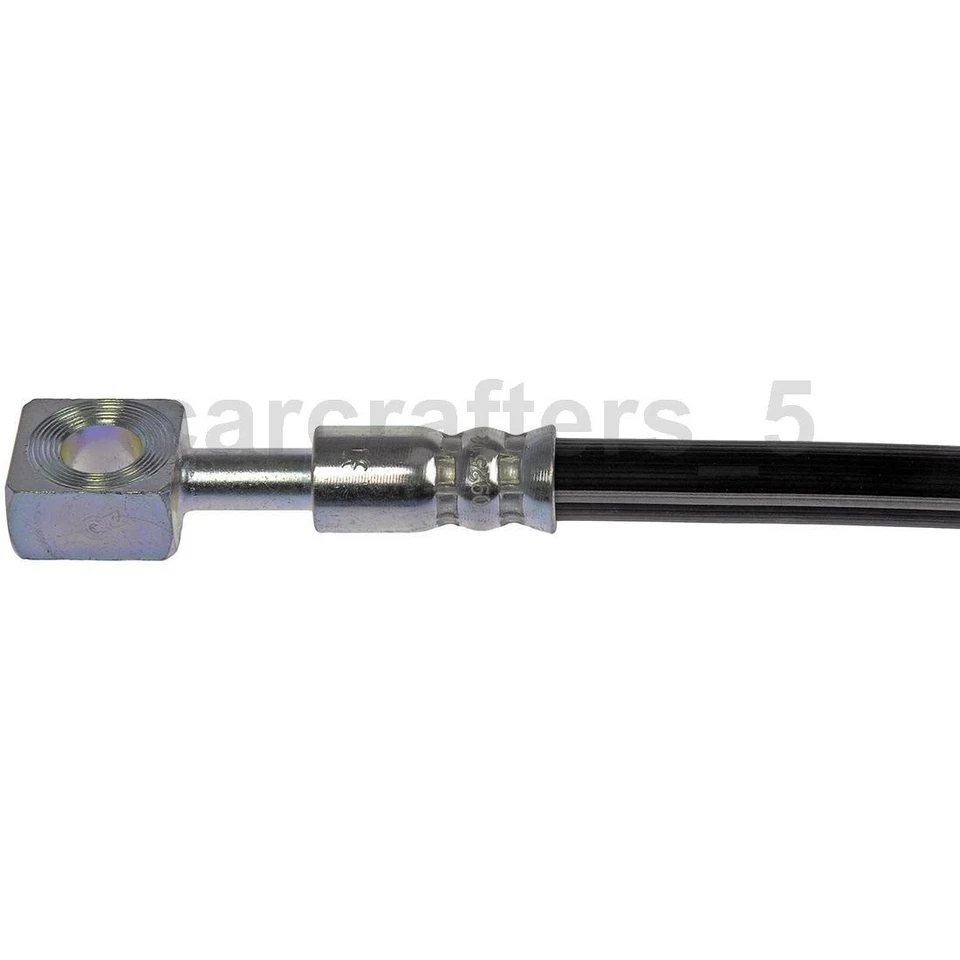 2 mangueras hidráulicas de freno trasero para Chevrolet Volt 2011 2012 2013 1,4 L Foto 4 de 4