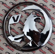 Genuine Vauxhall Front Rear Badge Bonnet Boot Emblem
