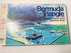 Vintage 1976 Bermuda Triangle Board Game Milton Bradley 100% COMPLETE! Mystery