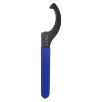 C-Haken-SchraubenschlüSsel FüR 100-110 Spannmutter, Blau, Mit Rutschfestem Griff