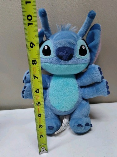 Disney Parks Stitch from Lilo & Stitch 10" Plush Toy - Picture 4 of 8