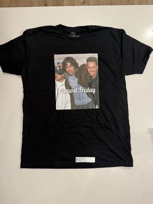 Almost Friday Entourage T Shirt Size XL