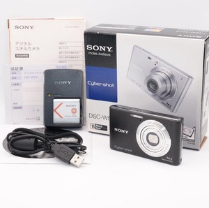 (美品) SONY Cyber-shot DSC-W550 動作品　シルバー Sony W550 | eBay