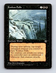 Koskun Falls (Homelands)