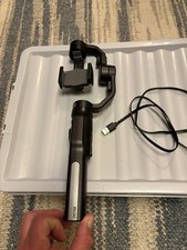 Zhiyun Smooth 4 Handheld Smartphone Gimbal Stabiliser - Black