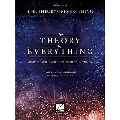 The Theory of Everything: Music from the Motion Picture Soundtrack by Weeden