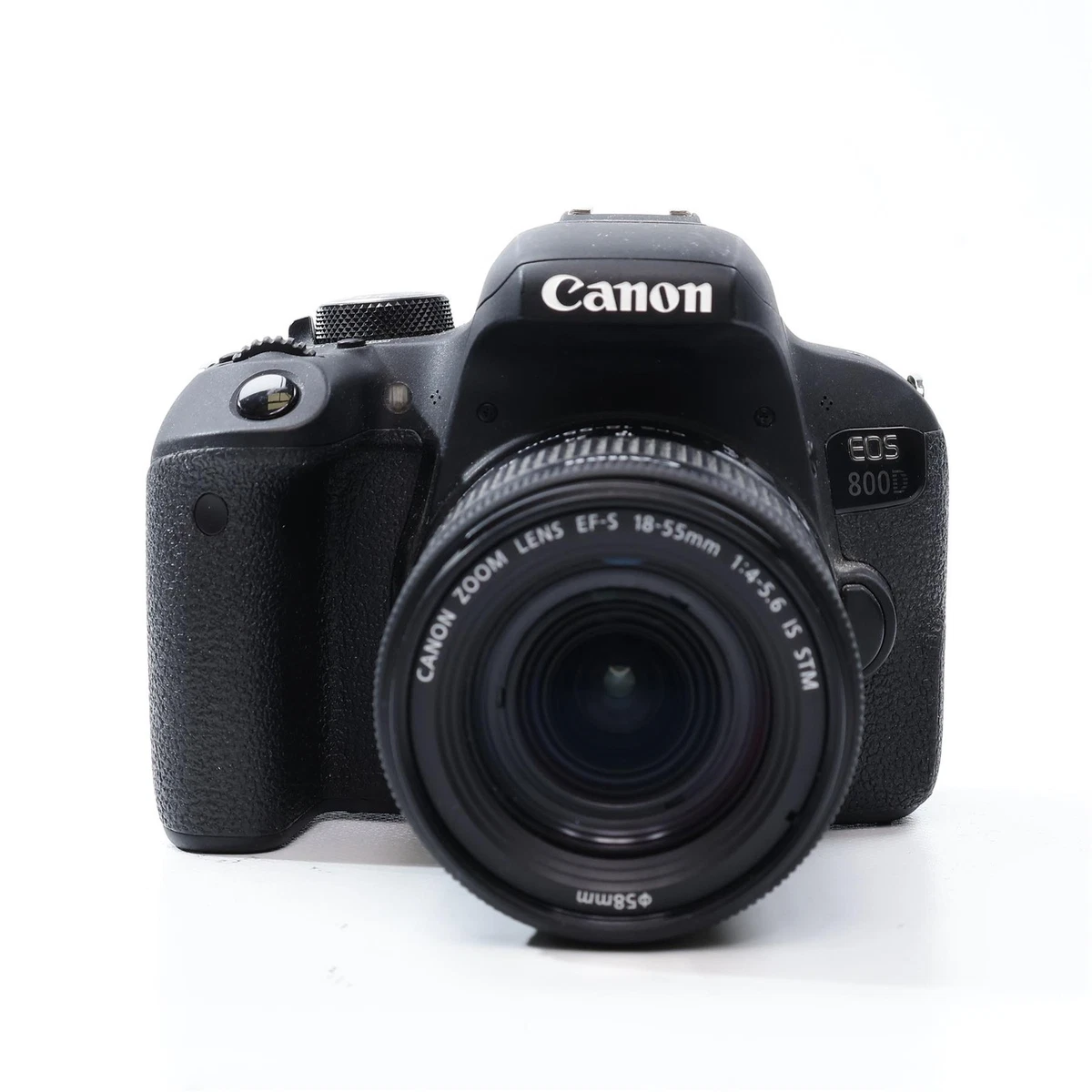 Canon EOS 800D Digital Cameras with Built - in Flash for Sale