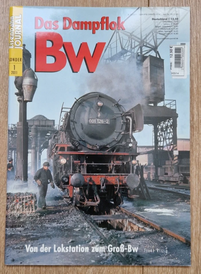 Eisenbahn Journal Sonder-Ausgabe 01/2011