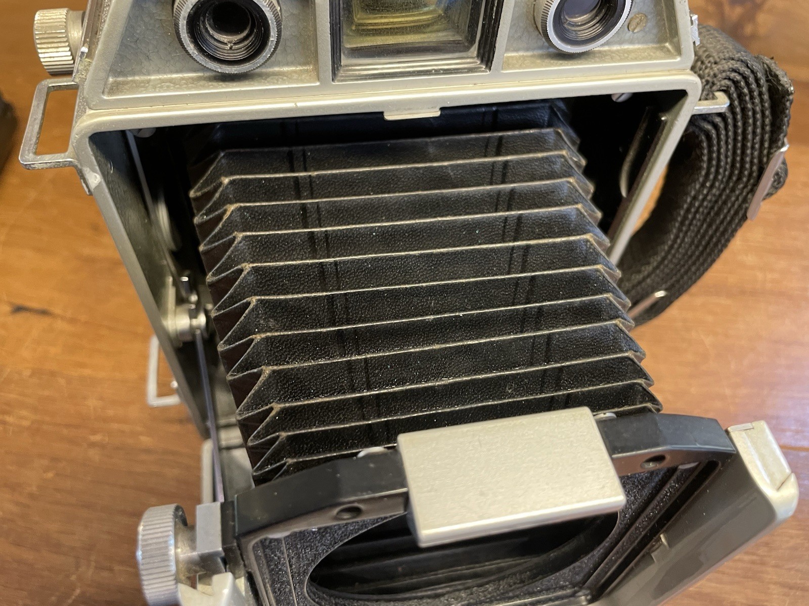 *Near Mint* Horseman 970 Midium Format Rangefinder Camera Body w/ 6x9 Film Back