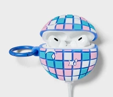 Apple AirPods Pro (gen 1 and gen 2) earbuds Case - heyday