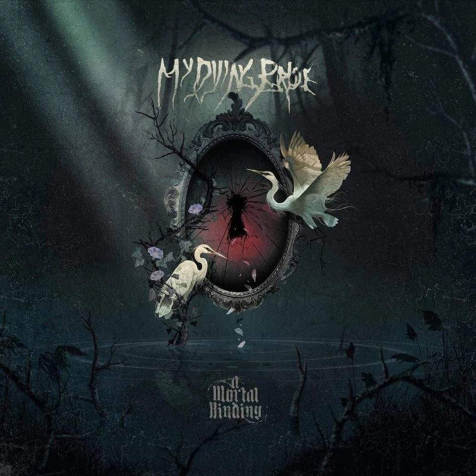 MY DYING BRIDE - a mortal binding CD - Bild 1 von 1
