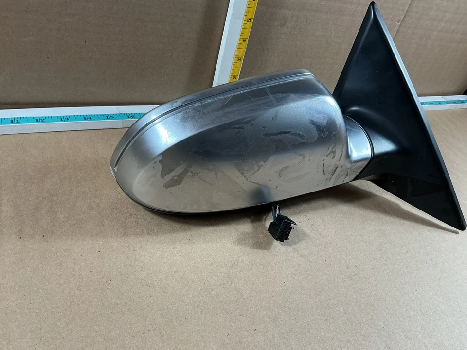 Espejo retrovisor delantero derecho pasajero Audi S5 A5 2010-2014 8T1857410AK OEM Foto 4 de 4