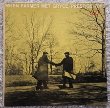 WHEN FARMER MET GRYCE.    PRLP 7085.447/446W.RVGs.