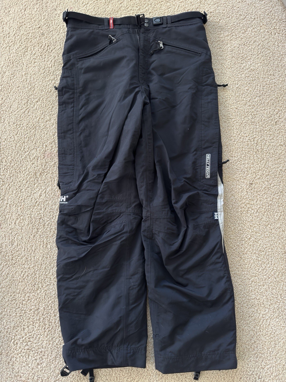 Helly Hansen Helly Tech Waterproof Breathable Pan… - image 4