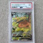 Pokemon Charizard V PSA 9 SWSH260 SWSH Promo 2022 Full Art Holo ENG