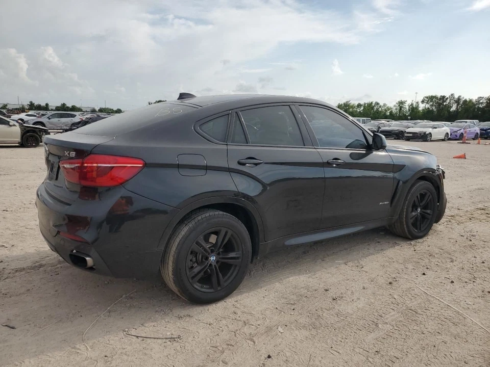 Asientos delanteros térmicos con control de temperatura climatizado para BMW X6 15-19 3637866 Foto 3 de 4