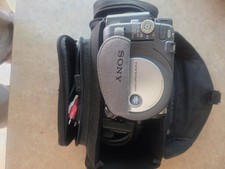 Sony DCR-DVD301 Camcorder