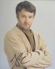 Star Wars JOEL EDGERTON SIGNED 8x10 Photo