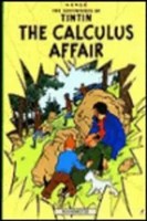 The Calculus Affair | Herge | Taschenbuch | The Adventures Of Tintin | 62 S.
