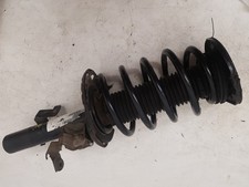 VOLVO XC60 D5 Links (UK Beifahrerseite) Vorderer Stoßdämpfer 2009-14 31340476