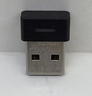 Microsoft Surface USB Link Dongle Model: 1970 Wireless Connectivity - Schwarz