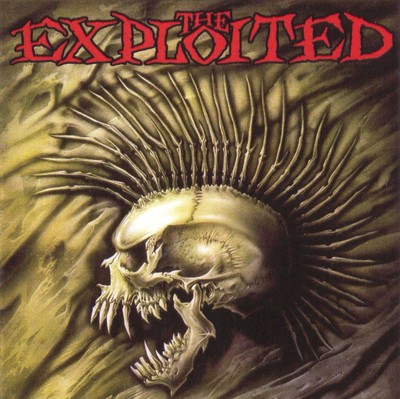 THE EXPLOITED BEAT THE BASTARDS NEW CD