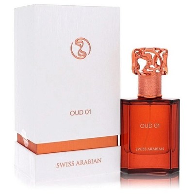 SWISS ARABIAN OUD01 1.7 OZ EDP SPRAY