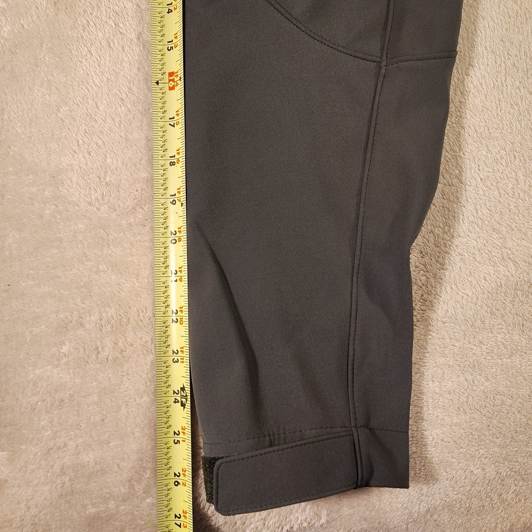 Patagonia Adze Men L Polartec Jacket Softshell Wind & Water Repellent Gray Embro thumbnail 16