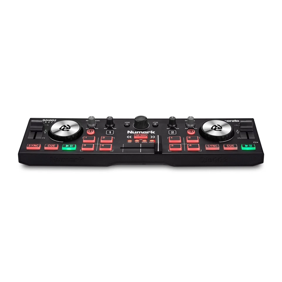 Numark DJ2GO2 Touch - Bild 2 von 4
