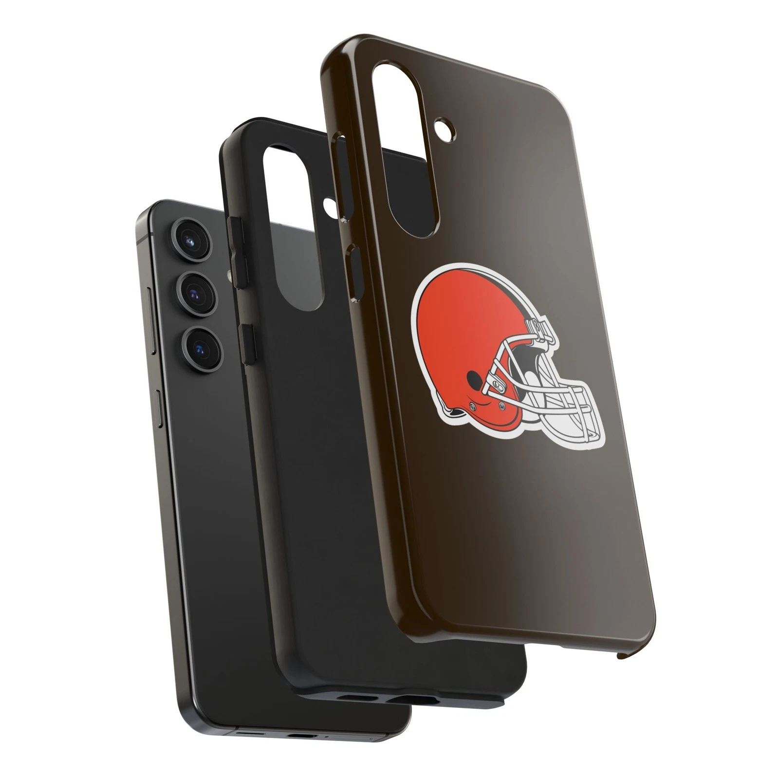 Cleveland Browns Tough Phone Case for iPhone