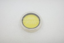Asahi Pentax 49mm Yellow Filter 0548