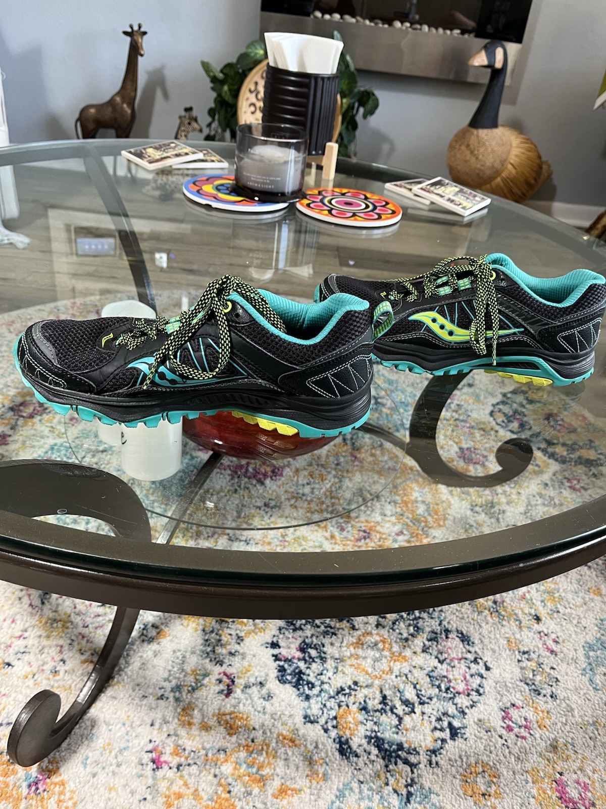 Saucony  Excursion TR8 - image 8