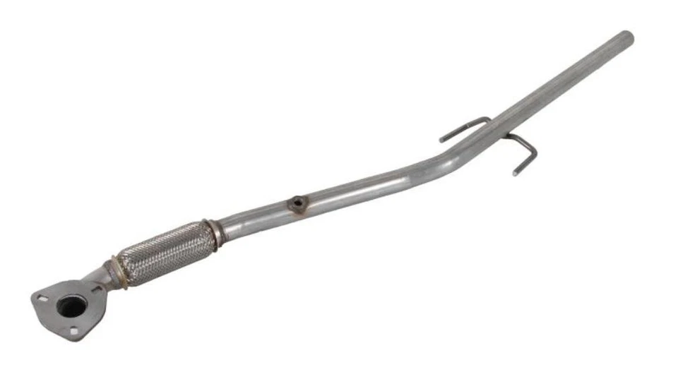 4MAX Abgasrohr Auspuffrohr für OPEL Vectra C Caravan (Z02) Signum CC (Z03) Vorne - Bild 3 von 4