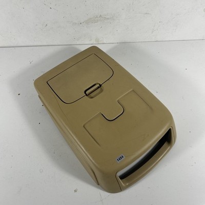 2005-2010 OEM Ford F-250 SuperDuty  Overhead Center Console Storage Unit READ