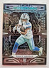 Deuce Vaughn 2023 Obsidian Asia Electric Etch Silver Rookie