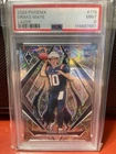2024 Panini Phoenix - Rookies Drake Maye #179 Lazer (RC) PSA 9
