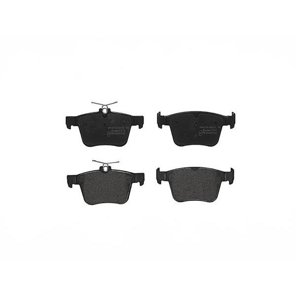 Brembo P85124 Prime Brake Pad Set - Image 24