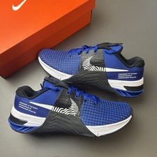 Size 7.5 - Nike Metcon 8 ?Old Royal? DO9328-400