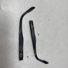 MAUI JIM WHITEHAVEN MJ 776-01M BROWN TEMPLE ARM PARTS W/ SCREWS L256
