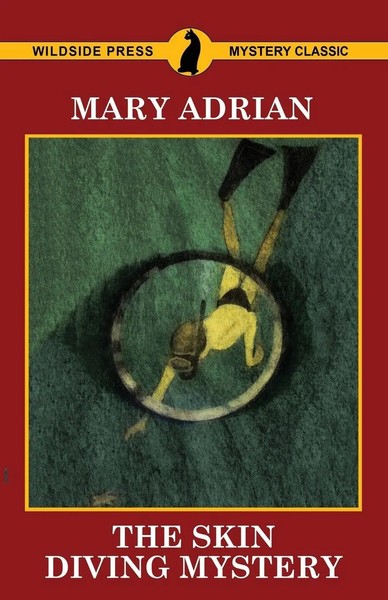 Mary Adrian | The Skin Diving Mystery | Taschenbuch | Englisch (2017)-image