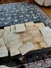 Military World War 1 U.S. SOLDIER LETTERS Archive 104th Inf. 26th Division Plus