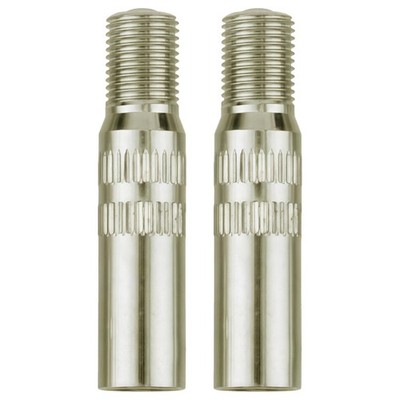Motorbike Decorative Metal Tire Valves Stem Caps Enhancing Durability Automotive